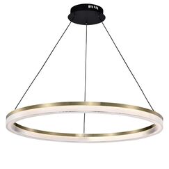 4400-8P, подвесная люстра, D800xH100/1500, LEDx42W, 3675LM, 4000K, IP20, included