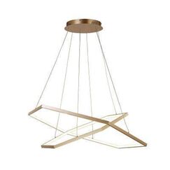 2103-14P, люстра подвесная, L800xW924xH1200max, 1xLEDx40W + 1xLEDx56W, 8440LM, 3000K, included