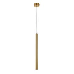 2104-1P, подвес, D80xH1100max, LEDx2W, 150LM, 3000K, included
