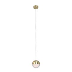 4370-1P, подвес, D120xH250/1800, LEDx5W, 350LM, 4000K, CRI>90, included