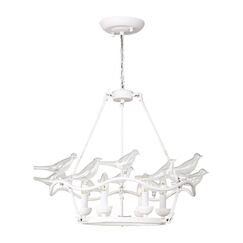 1751-6P, люстра подвесная, D680xH500/1500, 6xE14x40W, excluded