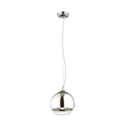 1689-1P, подвес, D200xH240/1460, 1xE27x60W, excluded