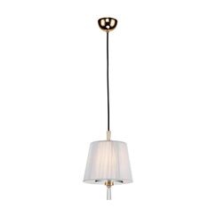 2690-1P, подвес, D230xH300/1410, 1xE14x40W, excluded