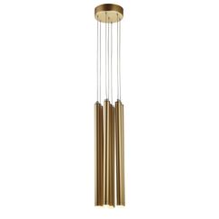2104-7P, подвес, D150xH1200max, LEDx2W, 1070LM, 3000K, included