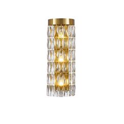 4090-3W, настенный светильник, D190xW115xH525, 3xE14x40W, excluded