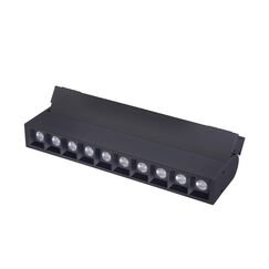 4141-2U, потолочный светильник, L270xW35xH105, LEDx20W, 42V, угол рассеивания: 30°, 1250LM, 3000-6000K, IP20, included