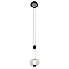 4493-1P, подвес, D160xH1300/1800, LEDx4W + LEDx3W, 420LM, 4000K, included