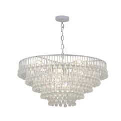 4604-10P, подвесная люстра, D730xH375/820, 10xE14x60W, excluded