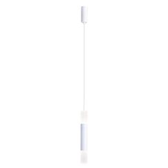 4114-1P, подвес, D40xH1500, LEDx7W, 300LM, 4000K, included