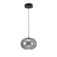 4452-1P, подвес, D180xH280/1430, LEDx4W, 380LM, 4000K, included