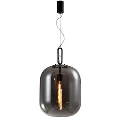 4265-1P, подвес, D350xH700/2200, 1xE27x40W, excluded