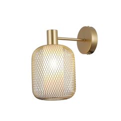 4603-1W, настенный светильник, D230xW150xH255, 1xE14x60W, excluded