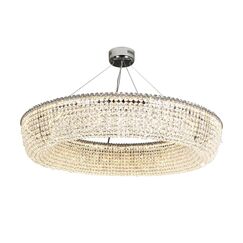 4478-10P, подвесная люстра, D1050xH165/1200, LEDx92W, 8300LM, 3000K, included, remote control