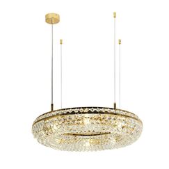 4015-8P, подвесная люстра, D600xH120/1120, 8xE14x40W, excluded