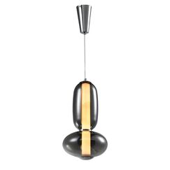 4254-2P, подвес, D210xH545/2045, LEDx12.5W, 1000LM, 4000K, included