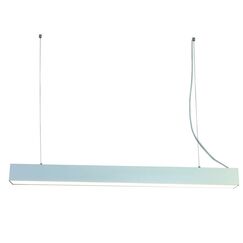 2072-48P, подвесная люстра, L1000xW75xH77/1077, LEDx48W, 3850LM, 4000K, included