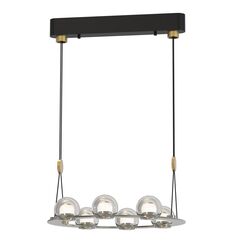 4291-6P, подвесная люстра, D520xH1500/1575, 6xLEDx7.5W, 3600LM, 4000K, included