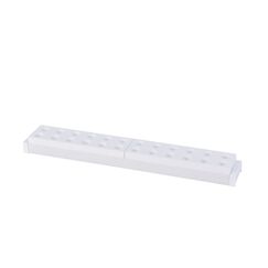 4140-1C, потолочный светильник, L240xW33xH20, LEDx10W, 42V, угол рассеивания: 30°, 850LM, 3000-6000K, IP20, included