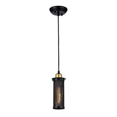 1788-1P, подвес, D130xH260/1310, 1xE27x60W, excluded