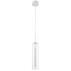 2557-1P, подвес, D80xH600/1310, 1xGU10LEDx5W, excluded