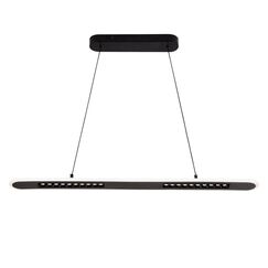 4473-2P, подвесная люстра, L1000xW100xH1000/1600, LEDx82W, 4460LM, 3000-6500K, included, remote control