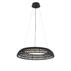 4752-5P, Подвесная люстра, D500xH200/1300, LEDx20W, 1200LM, 3000K, included