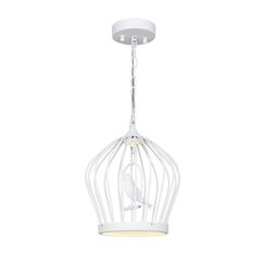 1931-2P, люстра подвесная, D280xH340/1140, 1xLEDx9W + 1xLEDx3W, 960LM, 3500K, included