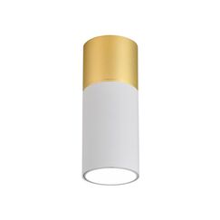 3073-1C, потолочный светильник, D50xH139, LEDx5W, 350LM, 4000K, IP20, included