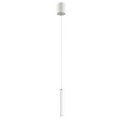 2122-1P, подвес, D65xH180/1800, LEDx3W, 155LM, 3000K, included