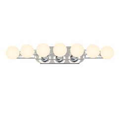 4589-4W, настенный светильник, D130xW365xH60, LEDx10.8W, 850LM, 4000K, included