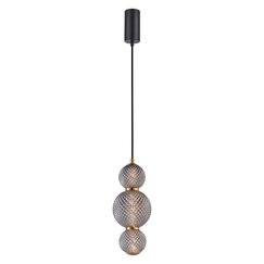4611-1P, подвес, D130xH440/2050, LEDx7W, 910LM, 3000K, included