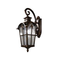 2036-1W, уличный светильник, D330xW230xH520, 1xE27x60W, IP44, excluded