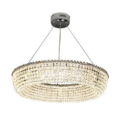 4478-7P, подвесная люстра, D700xH145/1200, LEDx60W, 5400LM, 3000K, included, remote control