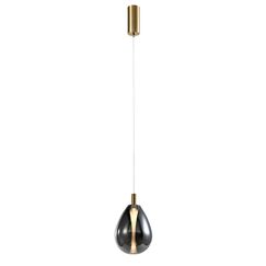 4255-2P, подвес, D220xH490/1990, LEDx4.3W, 520LM, 4000K, included