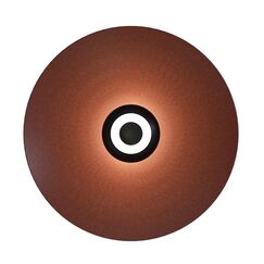 4289-1W, настенный светильник, D130xW300xH300, LEDx9W, 550LM, 4000K, included