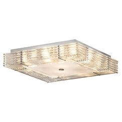 Потолочный светильник Lussole  Popoli GRLSC-3407-10