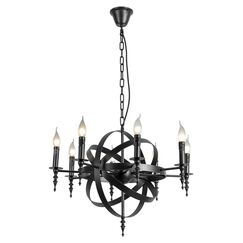 Люстра Lussole  Utica GRLSP-9300