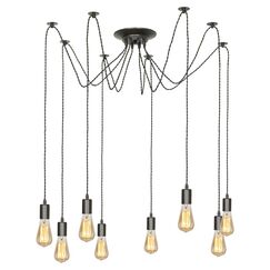 Люстра Lussole  Shirley GRLSP-9840