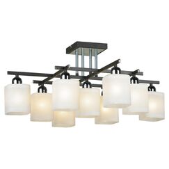 Потолочный светильник Lussole  Costanzo LSL-9007-09