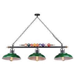 Подвесной светильник Lussole  Badger LSP-9542