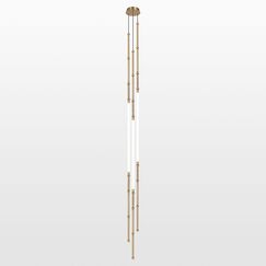 Подвесной светильник Lussole LSP-7072