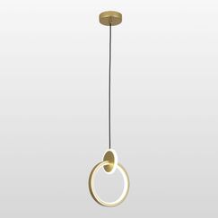 Подвесной светильник Lussole LSP-7182