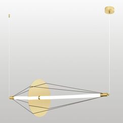 Линейно-подвесной светильник LUSSOLE NOLAN LSP-7442