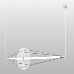 Линейно-подвесной светильник LUSSOLE NOLAN LSP-7441