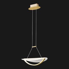 Люстра подвесная LUSSOLE LAMPASAS LSP-7421