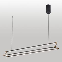 Линейно-подвесной светильник Lussole HIDALGO LSP-7439