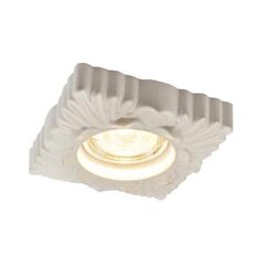 Точечный встраиваемый светильник Arte Lamp ALLORO A5248PL-1WH