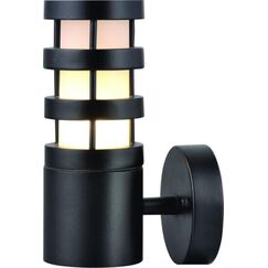 Уличный настенный светильник Arte Lamp PORTICA A8371AL-1BK