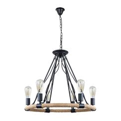 Подвесная люстра Divinare PAULA 8108/01 LM-6