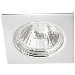 Точечный встраиваемый светильник Arte Lamp QUADRATISCH A2210PL-3CC